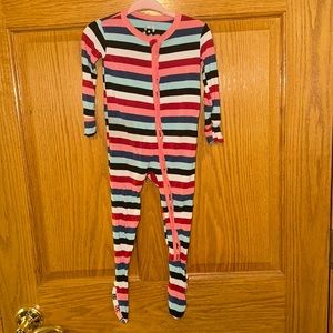 Kickee Pants Bamboo Zippy